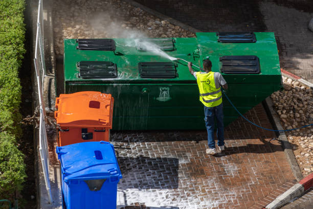 Best Commercial Building Pressure Washing  in Luna Pier, MI